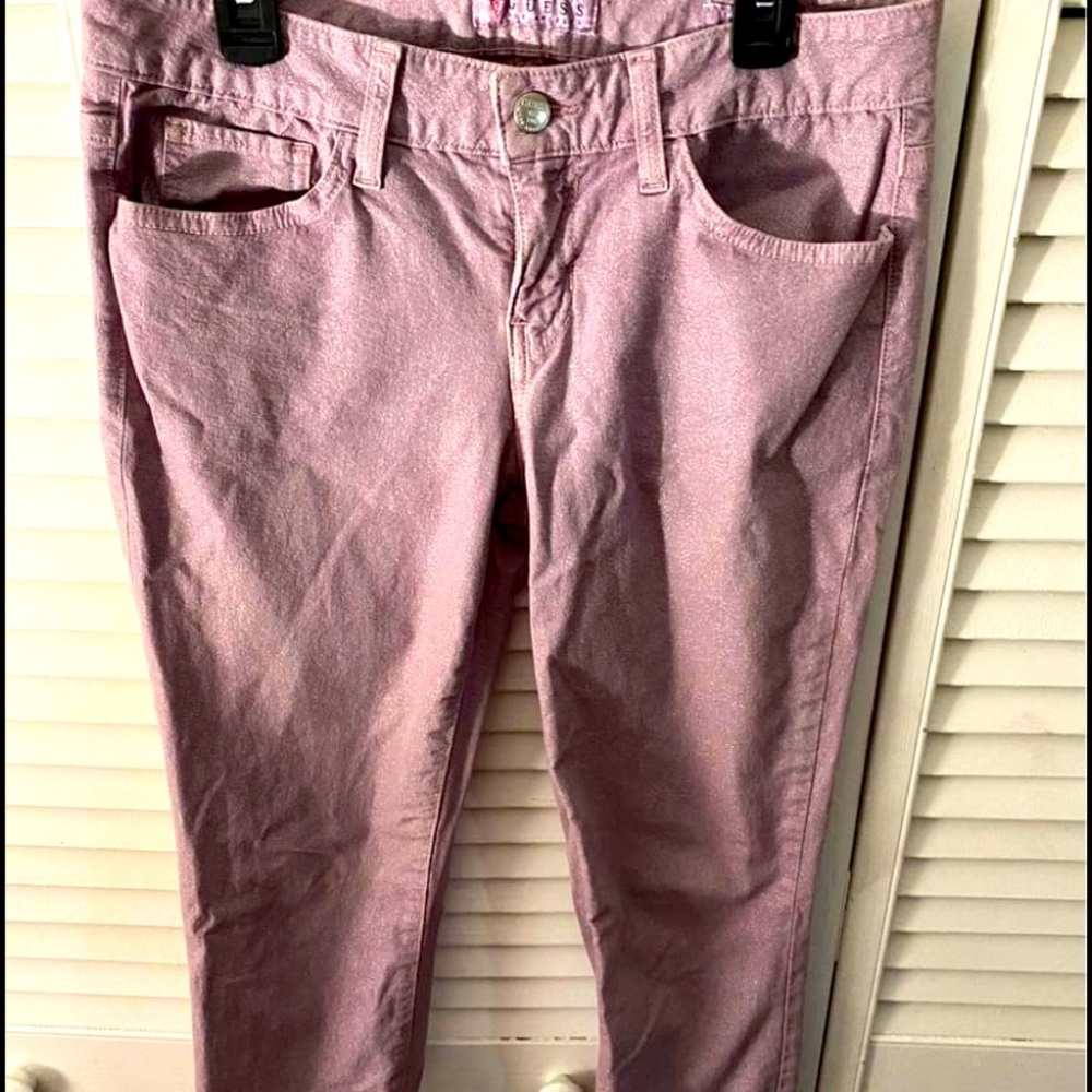 Sparkle Jeans Guess